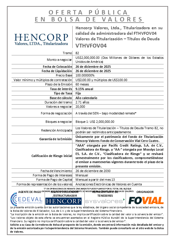 AVISO COLOCACIÓN VTHVFOV04 T82