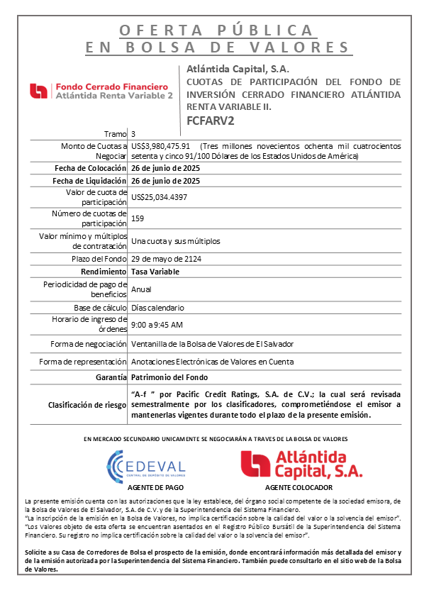 AVISO COLOCACION FCFARV2 T 3
