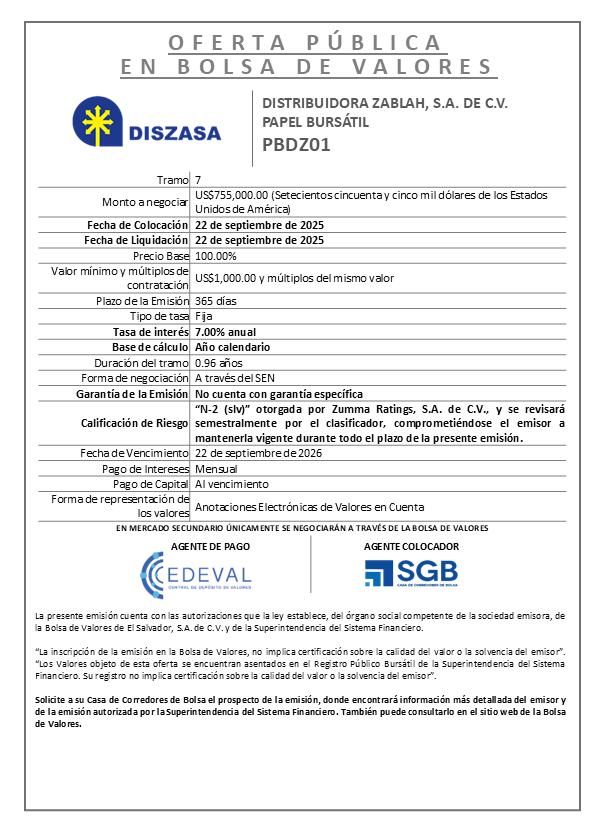 AVISO COLOCACION PBDZ01 T7