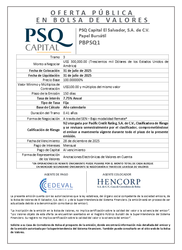 AVISO COLOCACION PBPSQ1 T 3
