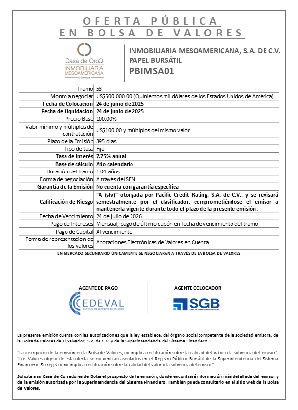 AVISO PBIMSA01 T53