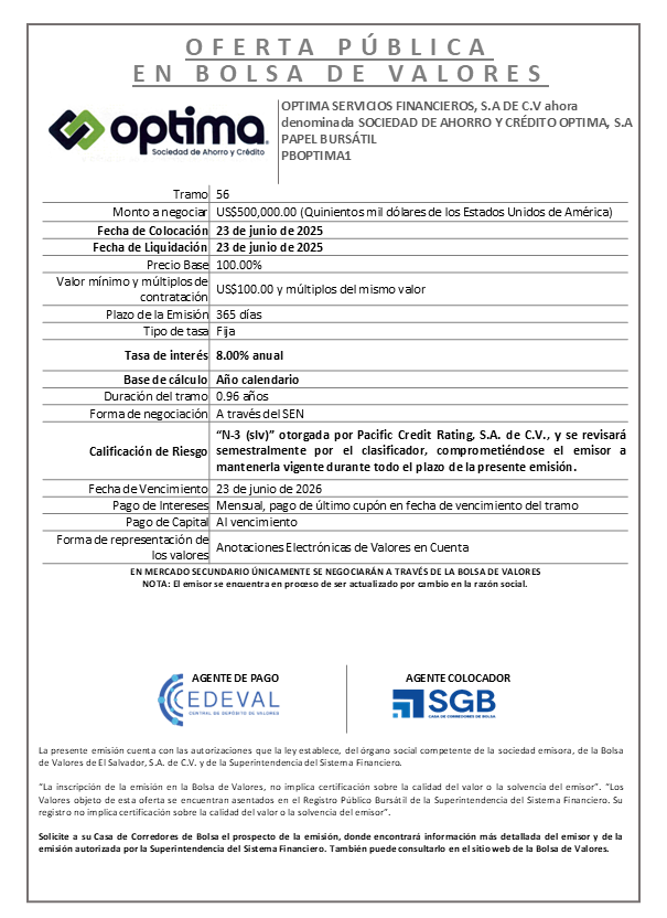 PUBLICACION PBOPTIMA1 T56