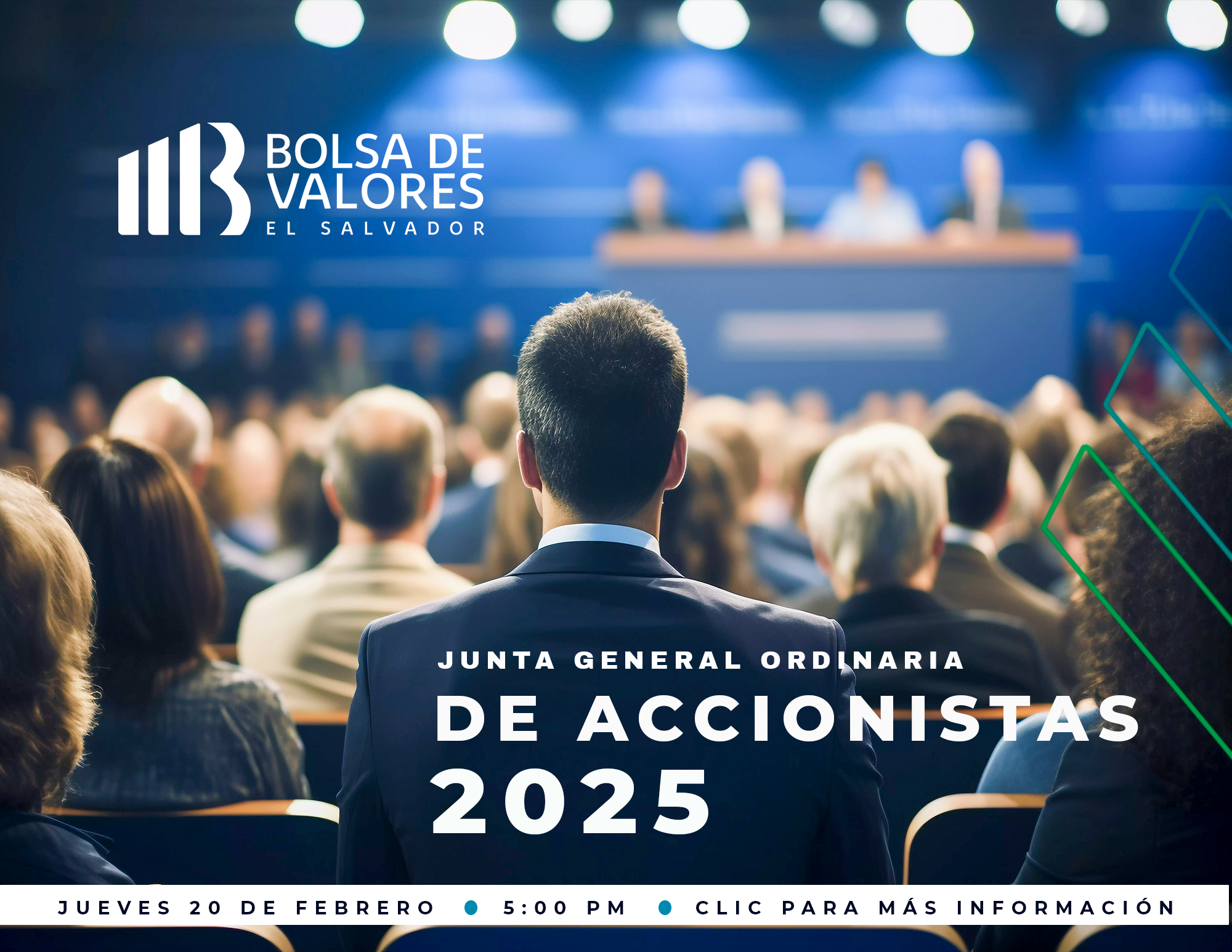 Junta General Ordinaria de Accionistas 2025